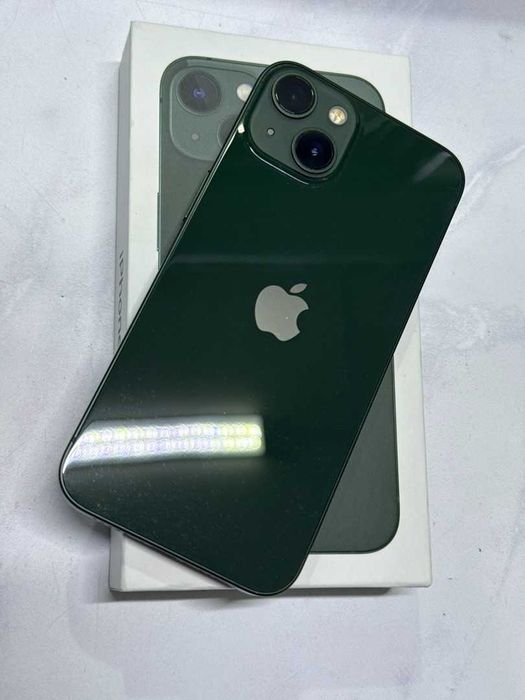Apple iPhone 13; 128 Gb; (Усть-Каменогорск 01) лот 10270