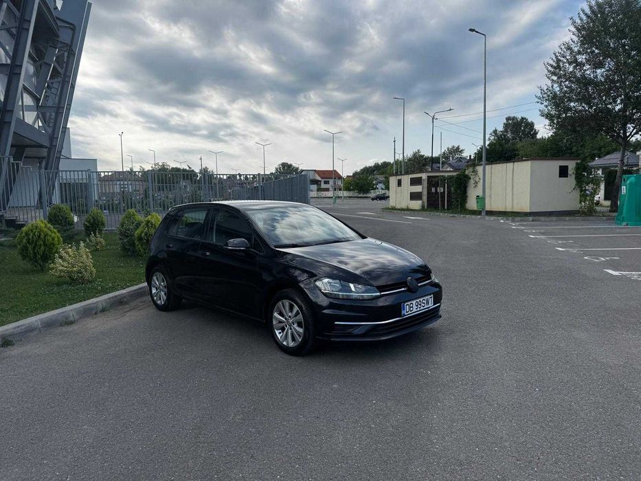 Volkswagen Golf 7.5 Facelift