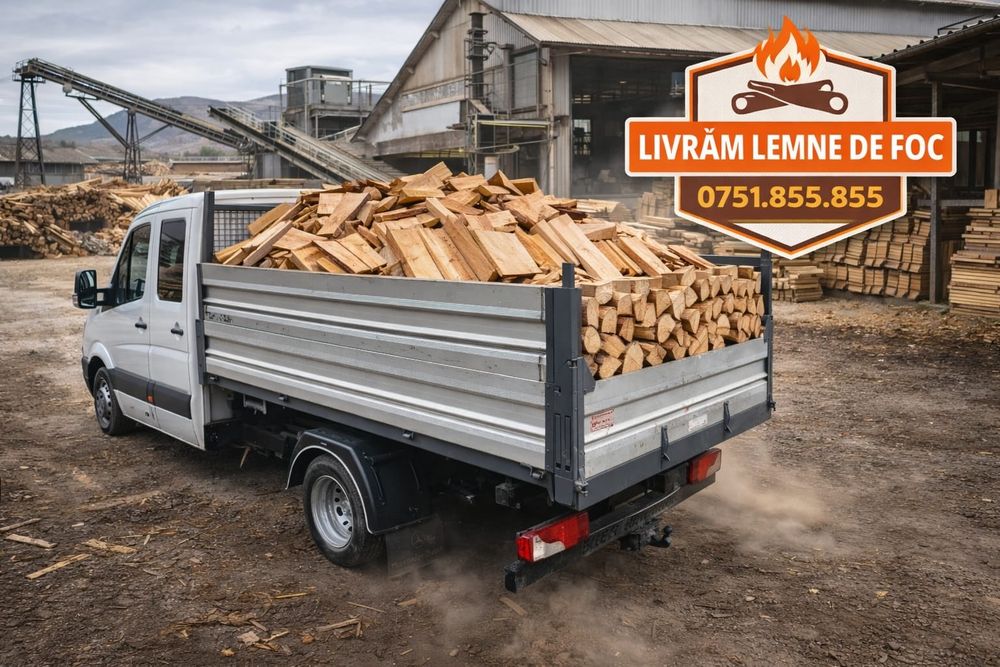 Lemne de foc Preturi Mici
Ofer spre vânzare lemne d