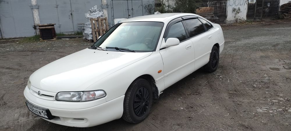 Продам Mazda 626 Cronos