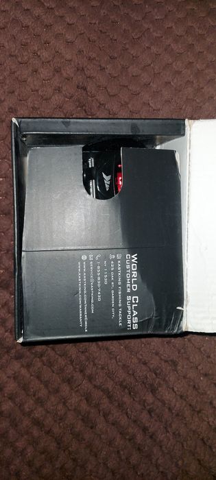 Продам катушку KastKing.