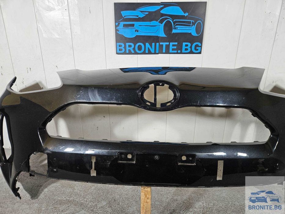 Предна броня TOYOTA YARIS CROSS Тойота Ярис Крос 2021-