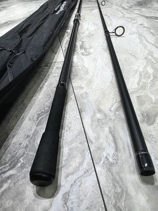 SET 3 Lansete PRO FL Galaxy 3.9m 3.75lbs 2 Tronsoane NEW 2026

Produs NOU cu livrare prin FAN Courier cu verificare colet.

PRET 525 RON / SETUL ( 3 B