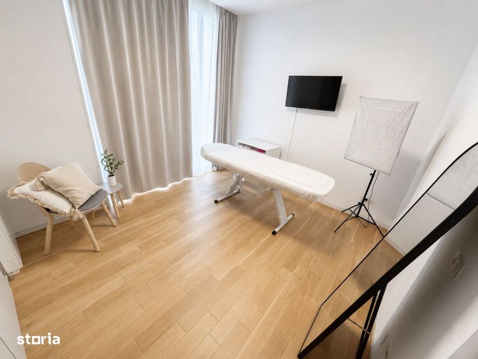 Camera De Inchiriat In Salon Beauty – Timpuri Noi, La 3 Minute De Me