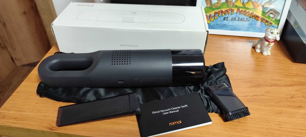 Прахосмукачка за кола 70mai