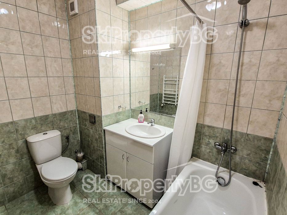 Продава се Едностаен апартамент в к.к. Боровец - 39 кв.м за 1924 €/кв.м - Снимка #7