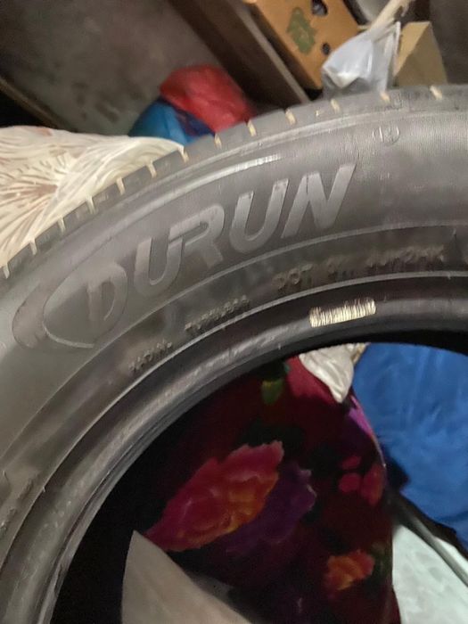 Летние резины 215х60х16