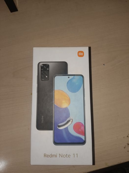 Redmiiii Note 11