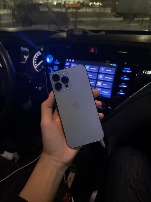 iphone 13 pro max 256 гб