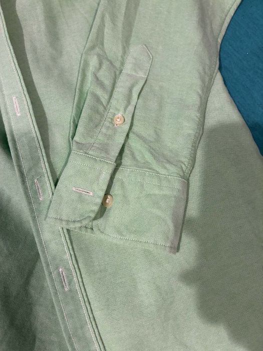 Риза Ralph Lauren – Свеж светлозелен цвят