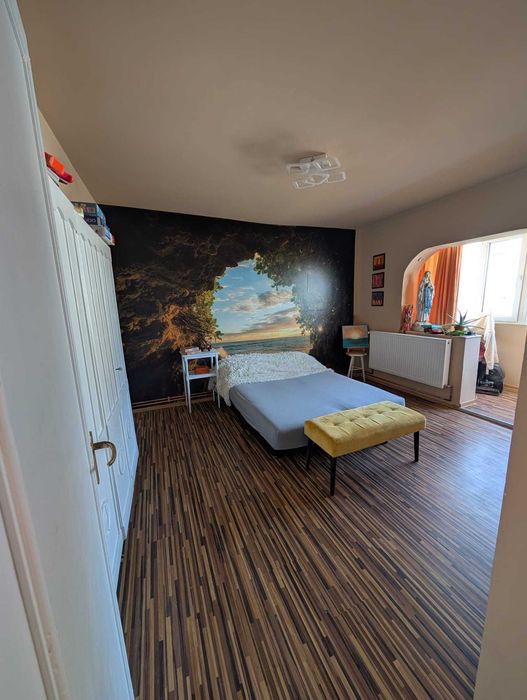 4 camere, 90 mp, bloc reabilitat,centrală proprie, parcare, elegant