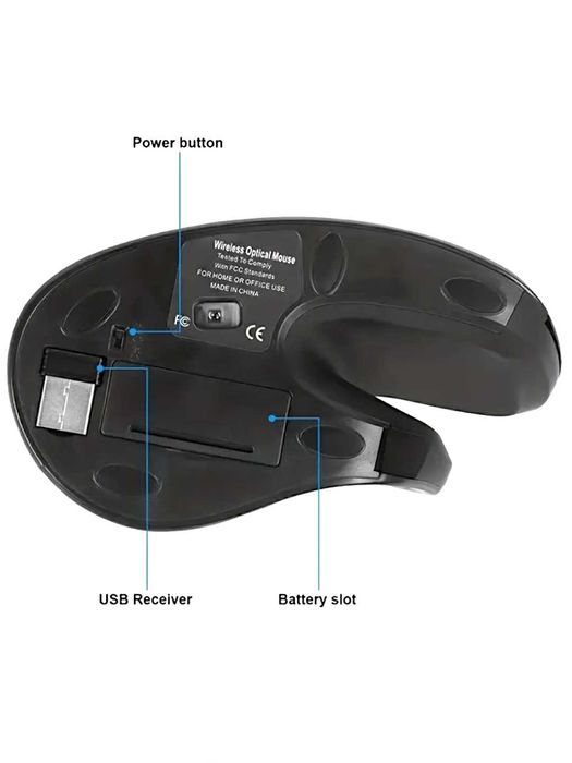 Мышка дизайнерская Игровая