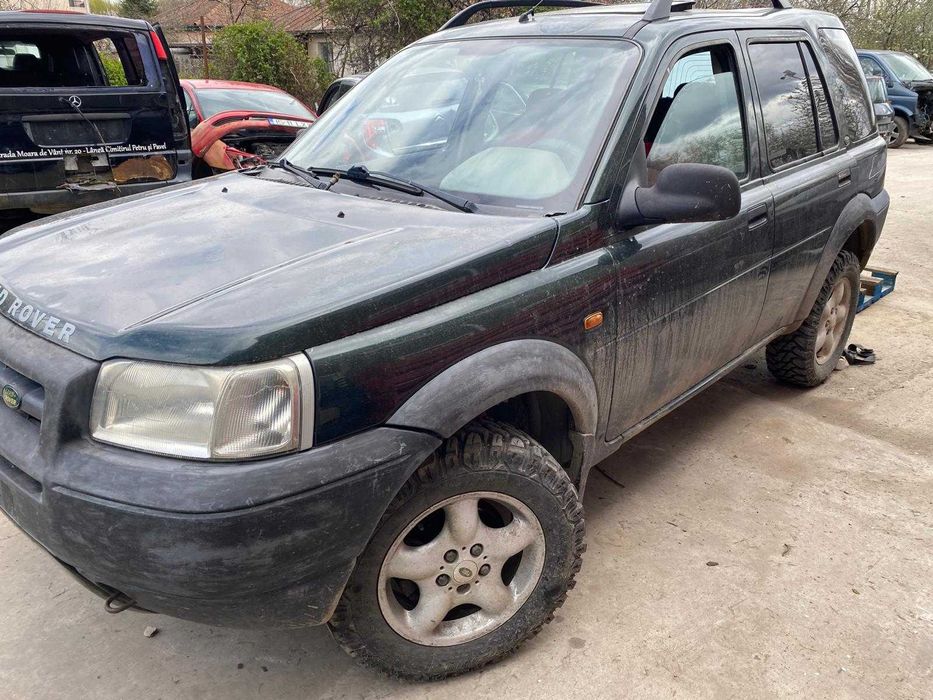 Piese Land Rover FREELANDER  2.0  (bmw)  - td4