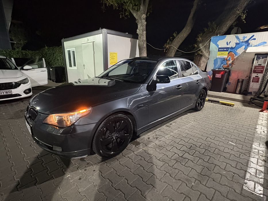 BMW 5 Series 2009 — imagine 2