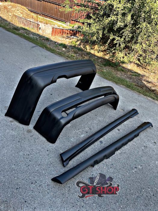 Бампер мерседес W210/W201/W202/W124 Бмв Е34/Е39