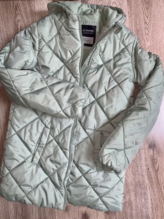 Топло ватирано яке Waikiki