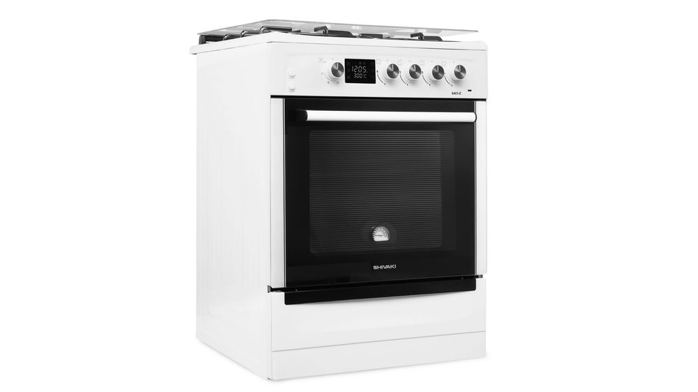 Кухонная плита Shivaki Gaz 6403 E