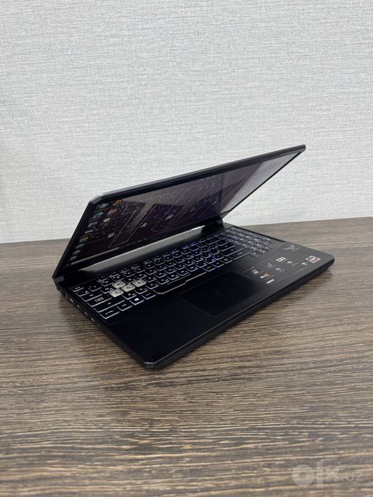 Премиум Asus Tuf Gaming FX505D Ryzen-5 12gb DDR4 512gb SSD GTX Графика