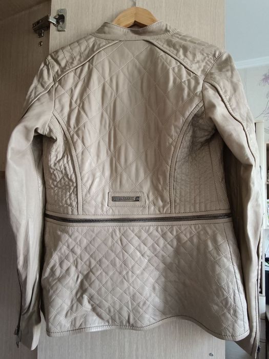 Burberry Quilted Jacket