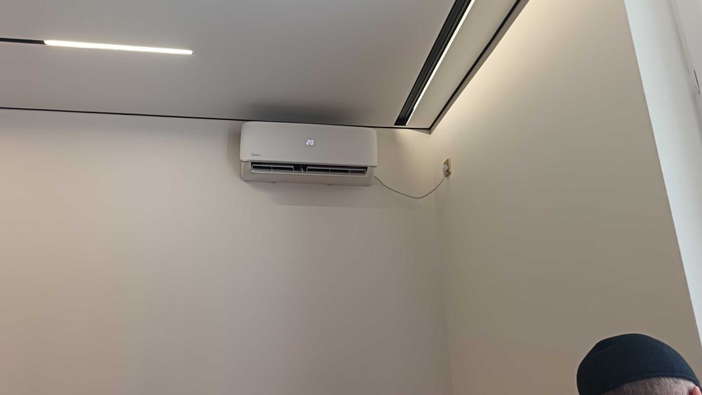 Установка кондиционеров в Астане