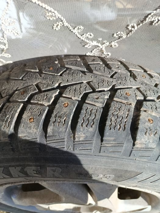 Резина зимняя деаметр 14