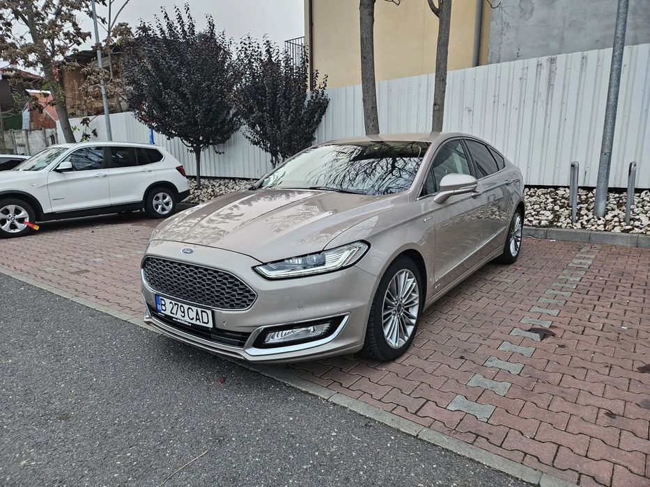 Ford Mondeo Ford Mondeo Vignale 2.0l diesel, tractiune 4x4,achiz reprezentanta