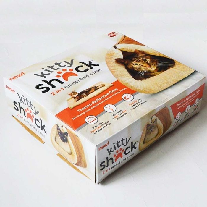 Функционално, сгъваемо одеяло за домашни любимци - кучета и котки.