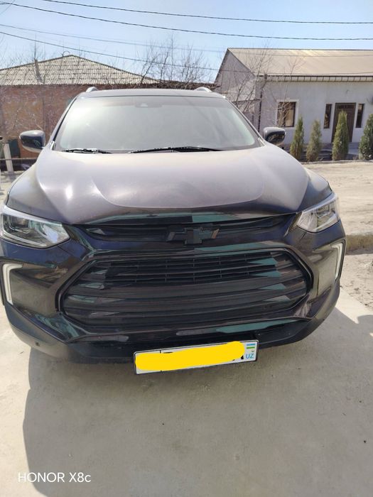 Tracker 2023 29ming probeg