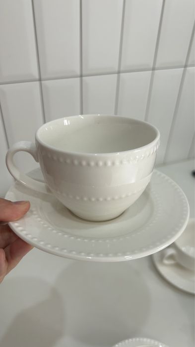 Чайная пара сатылады