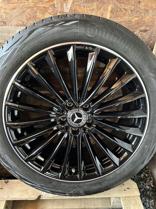 Jante Mercedes AMG GLC Klasse W254 GLC COUPE X254 W253 Noi R20