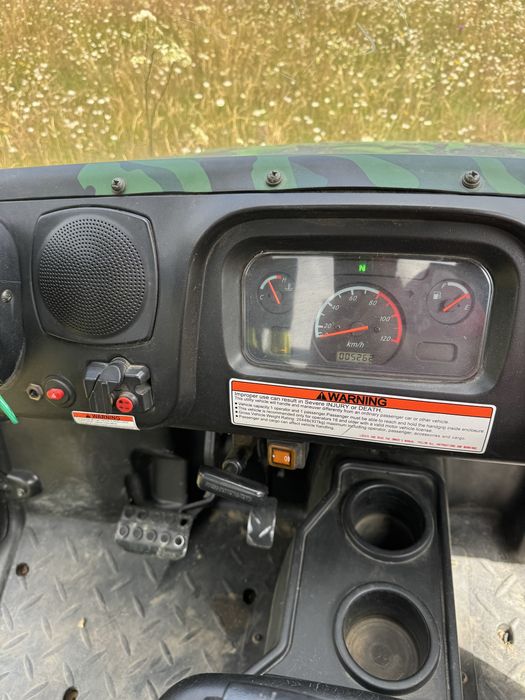 UTV   CF Moto Explorer