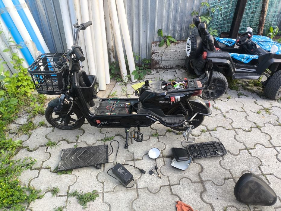 Электровелосипед