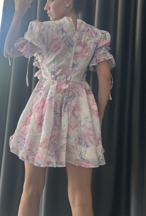 Къса и ефектна рокля