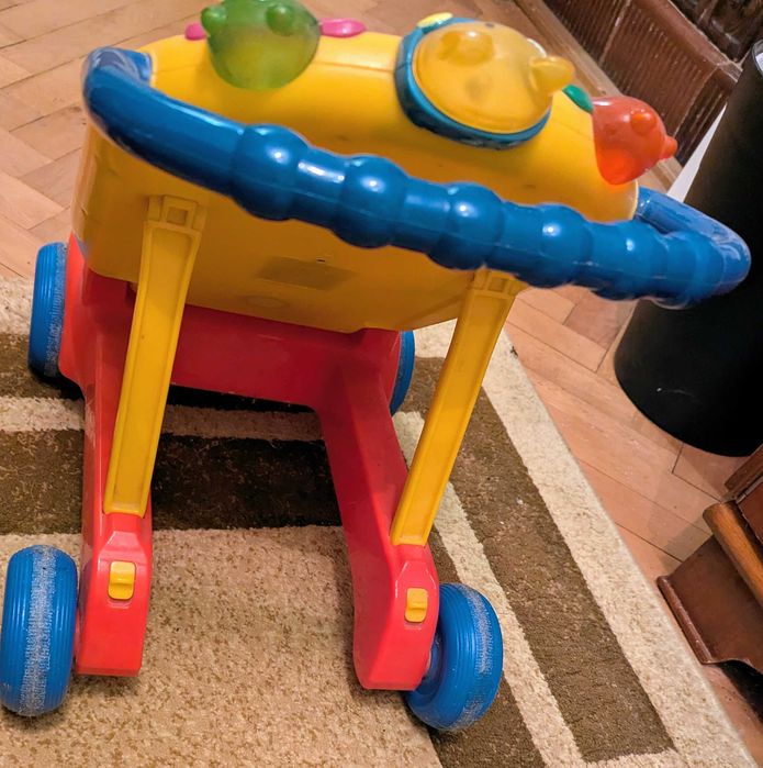 Premergător / Antemergător copii – multifuncțional, interactiv