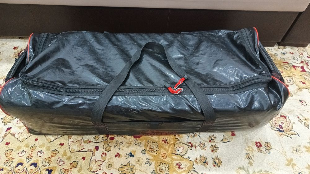 Гермомешок и сумка для подводной