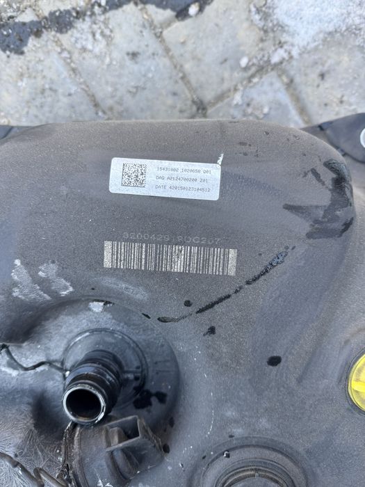 Rezervor pompa AdBlue Mercedes w212 e class 2.2 cdi