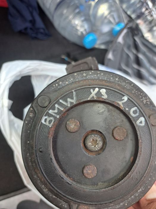 Компресор климатик БМВ Х3 2.00 D