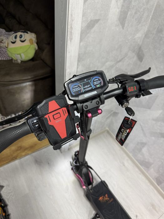Электросамокат Kugo Kirin G2 Pro