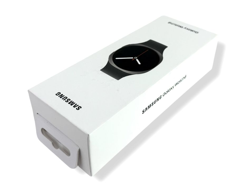 НАЛИЧЕН! Samsung Galaxy Watch 8 BT 40mm Graphite 2г. Гаранция!