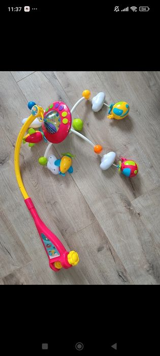 Carusel muzical pentru patut