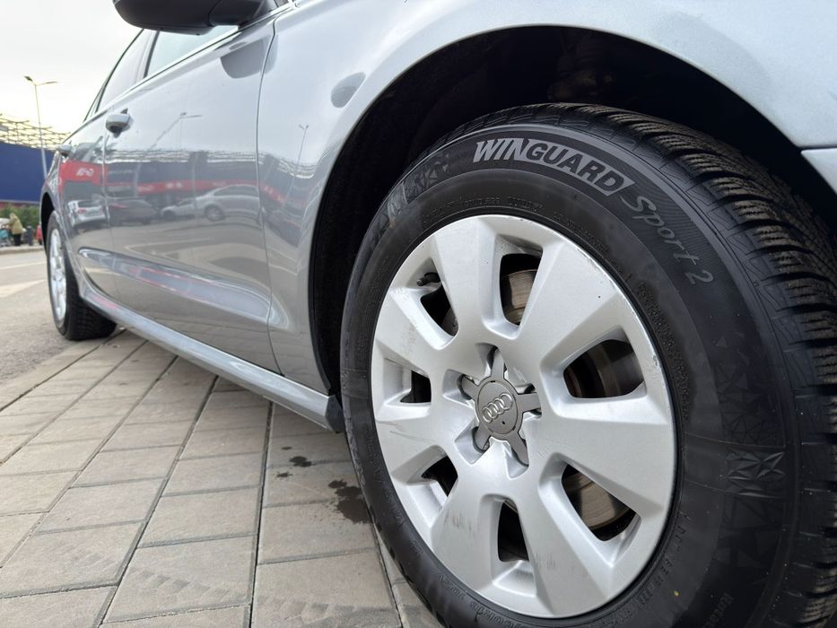 Vand  Audi A6 2014,berlina