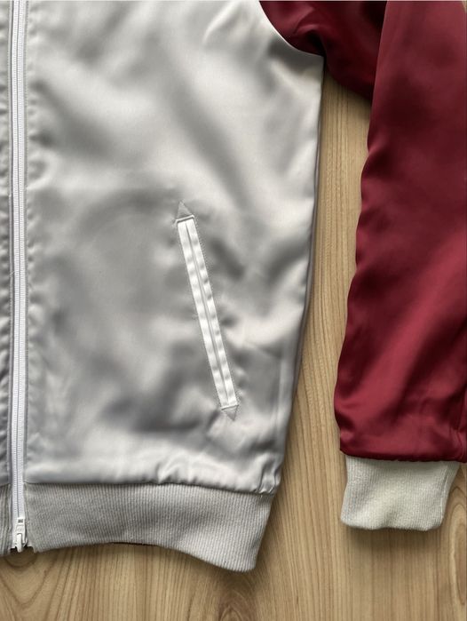ADIDAS x Human Made Firebird LTD Edition /мъжки двулицев суичър S/M