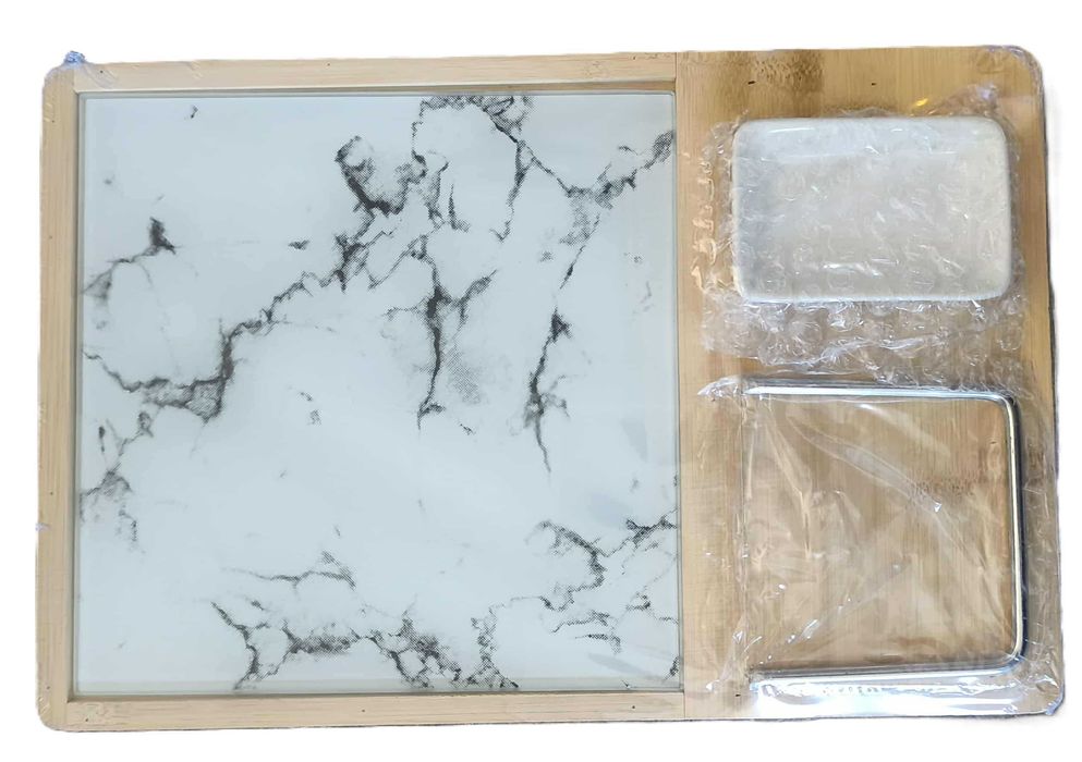 плато поднос за сирена или гъши дроб