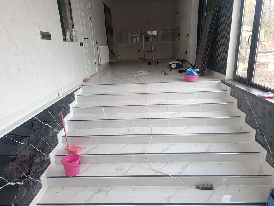 Евро ремонт, отделка