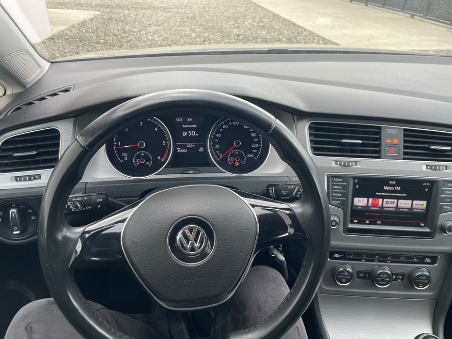 Volkswagen Golf 7 - Diesel EURO 6  Import Germania