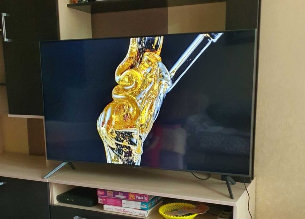 Samsung 4K UHD 109cm SmartTV YouTube