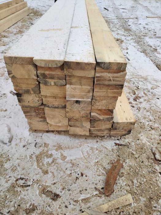 доска обрезная  брус