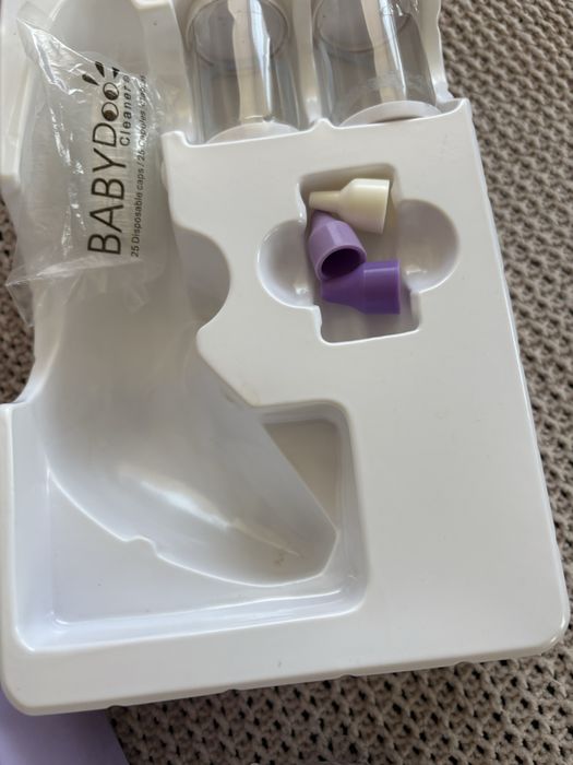 Аспиратор за нос