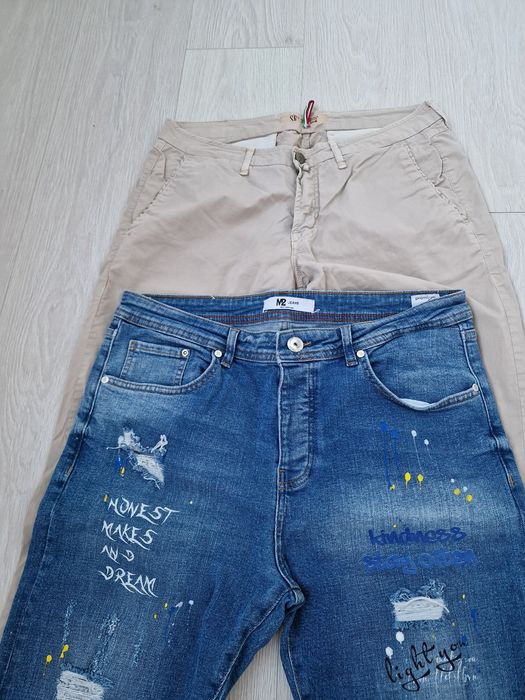 Set pantaloni bărbați  / L