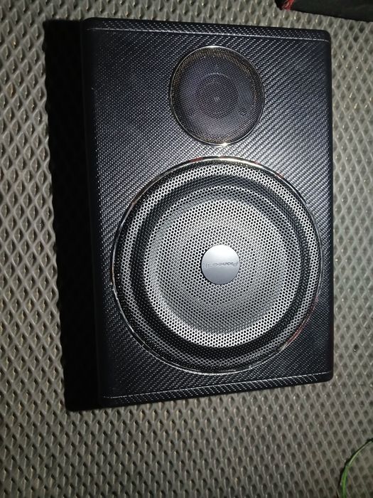 Буфер под сиденье